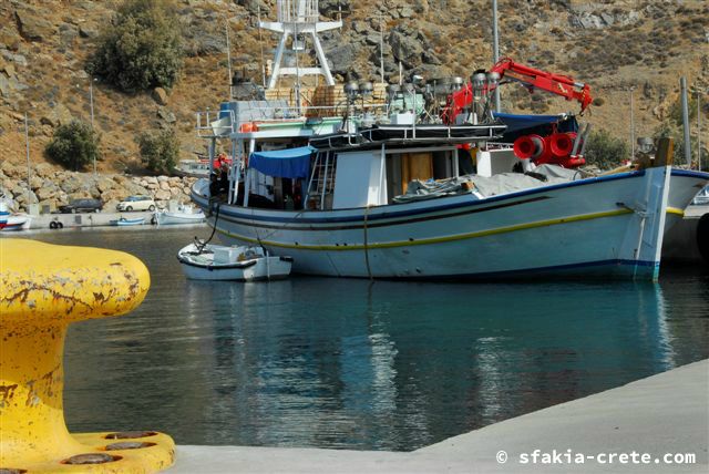 Photo report of a trip around Sfakia, September - October 2007